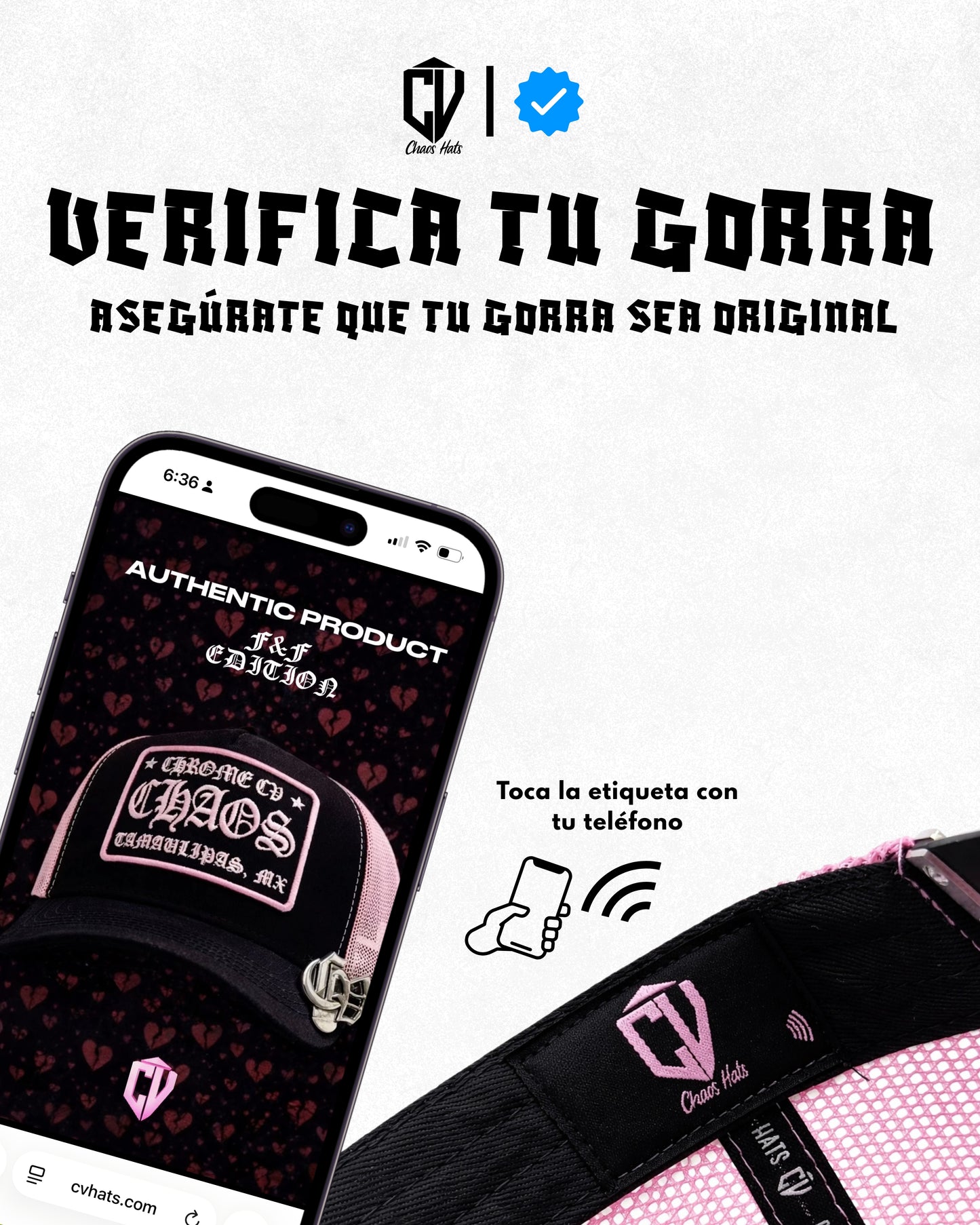 CHAOS DARK LOVE (F&F EDITION)