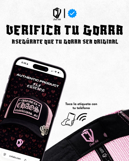 CHAOS DARK LOVE (F&F EDITION)