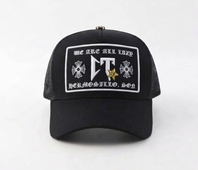 PRESALE CT CHROME BLACK
