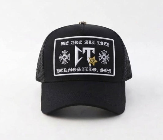 PRESALE CT CHROME BLACK