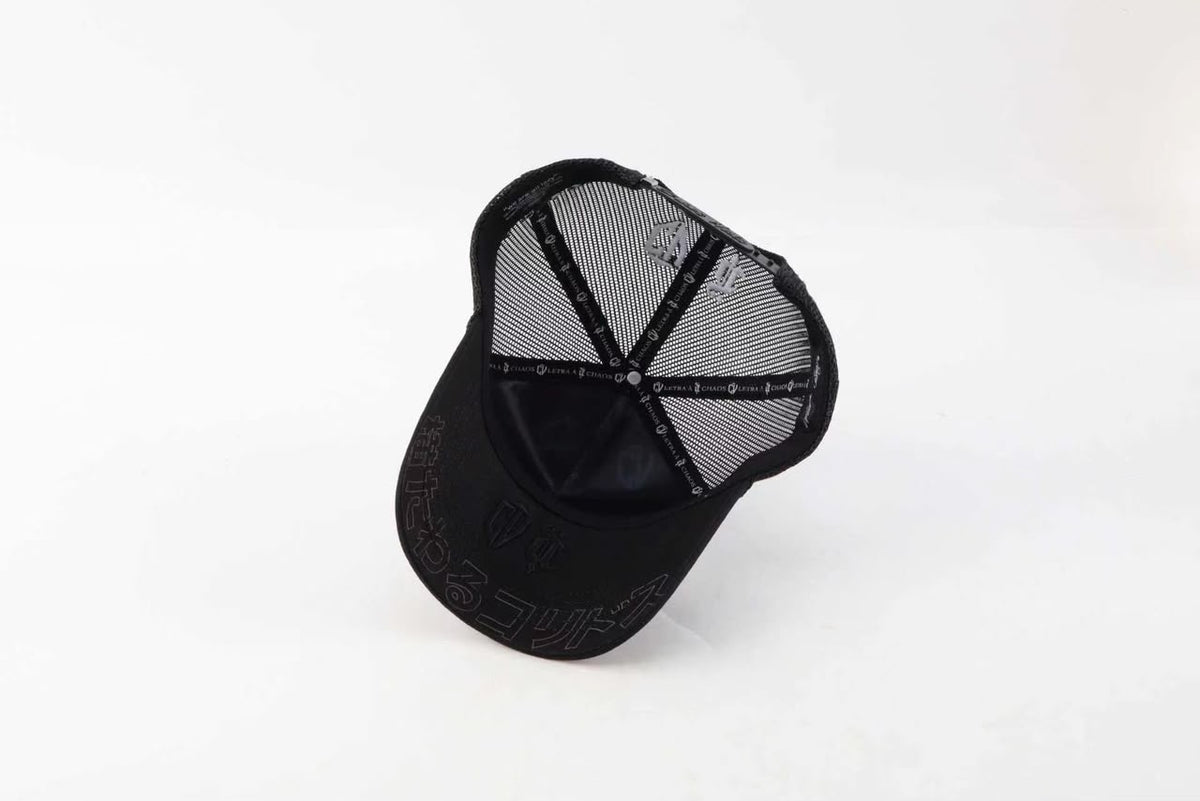 PREVENTA CT OVI X CHAOS X LETRA Ä