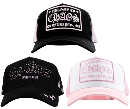 LOVE IS A RISK BUNDLE