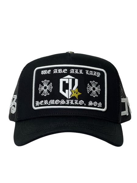 PRESALE CHROME STAR BLACK