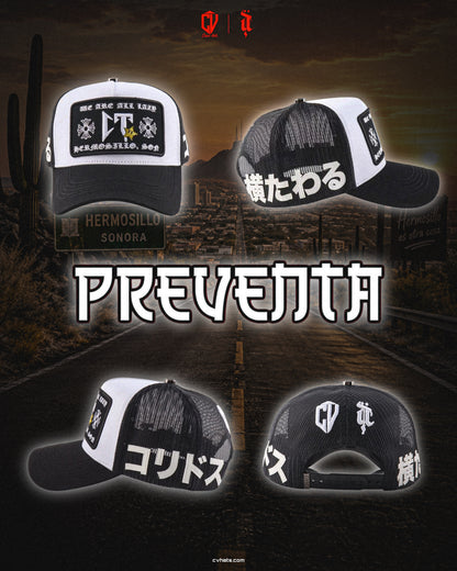 PREVENTA CT OVI X CHAOS X LETRA Ä