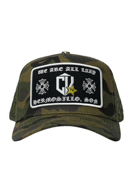 PRESALE CHROME STAR CAMO