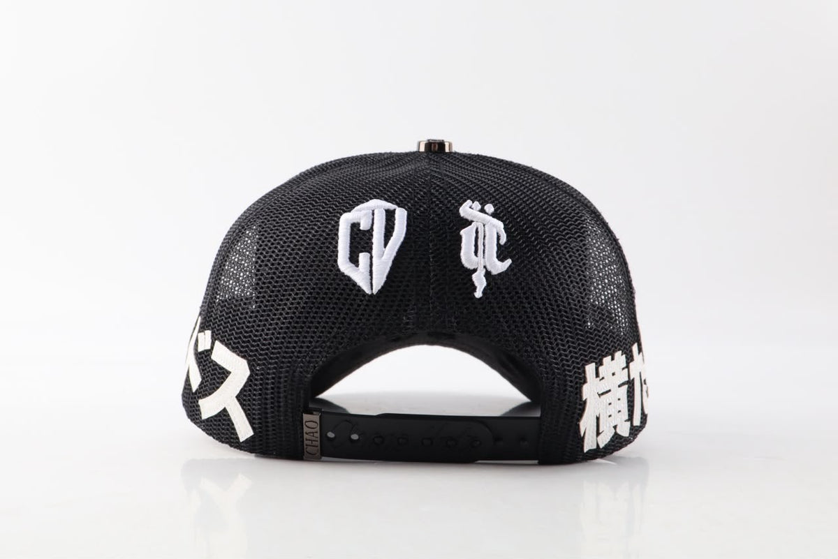 PREVENTA CT OVI X CHAOS X LETRA Ä