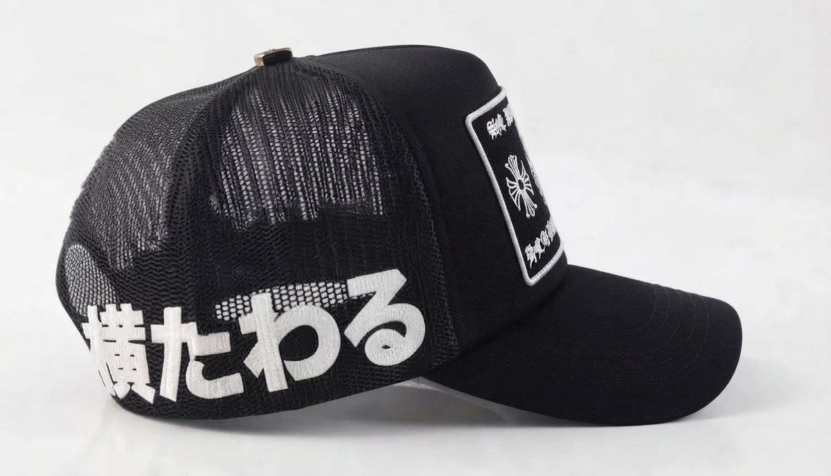 PRESALE CT CHROME BLACK