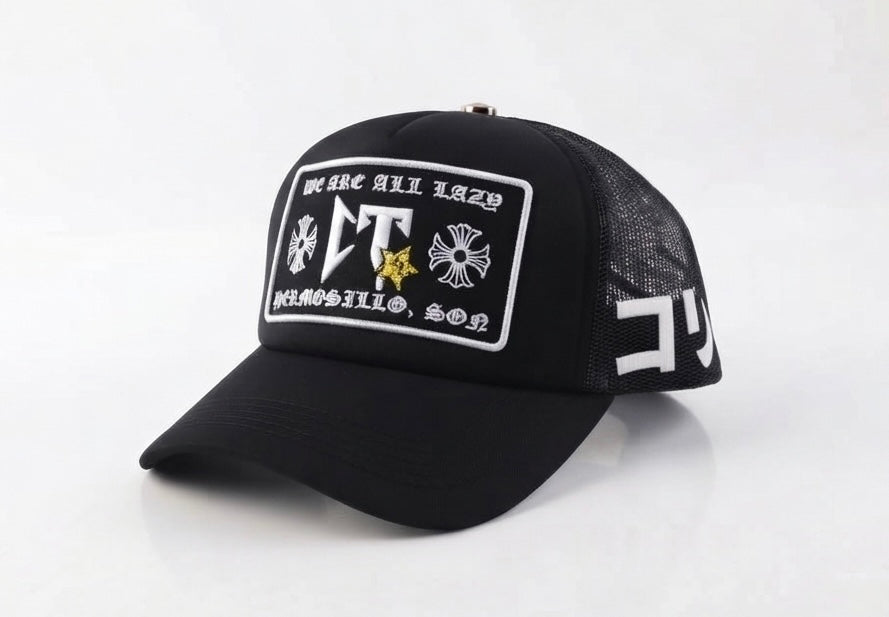 PRESALE CT CHROME BLACK