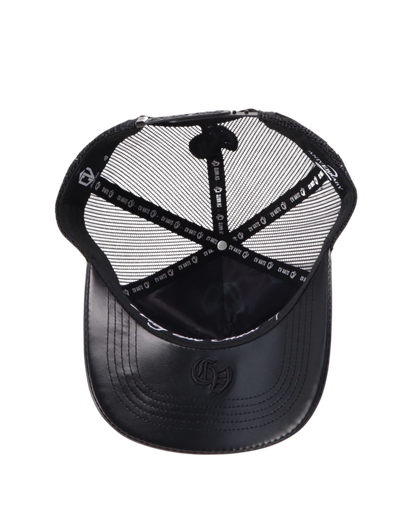 CHROME CHAOS BLACK