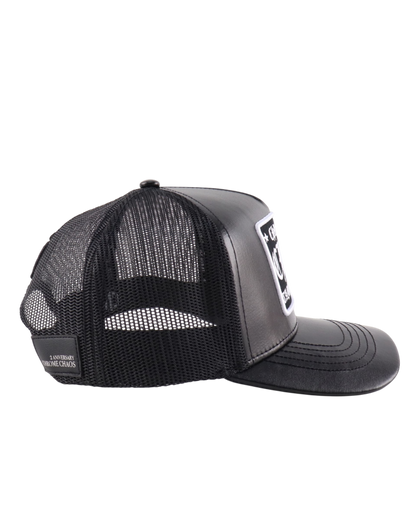 CHROME CHAOS BLACK