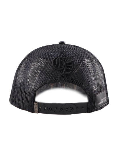 CHROME CHAOS BLACK