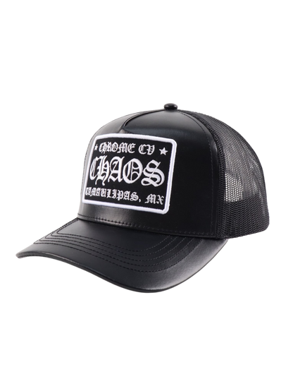 CHROME CHAOS BLACK
