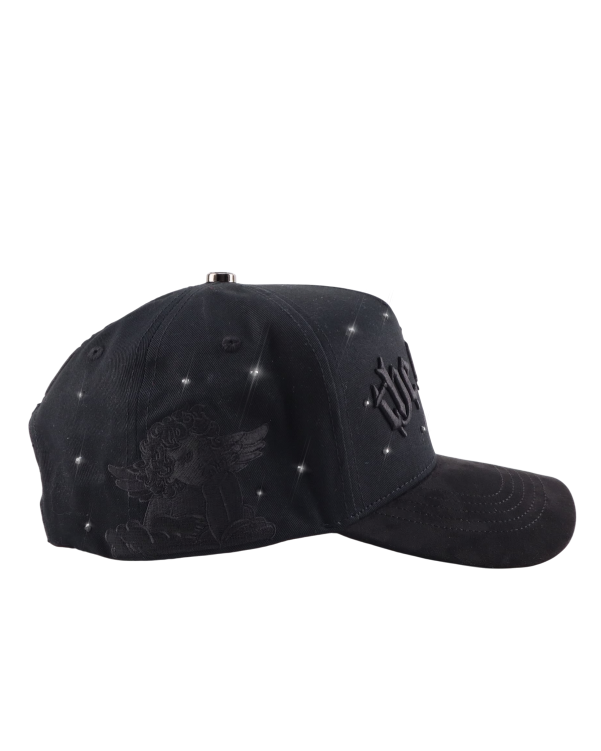 THE CHAOS SKY ANGEL TOTAL BLACK