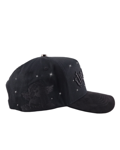 THE CHAOS SKY ANGEL TOTAL BLACK