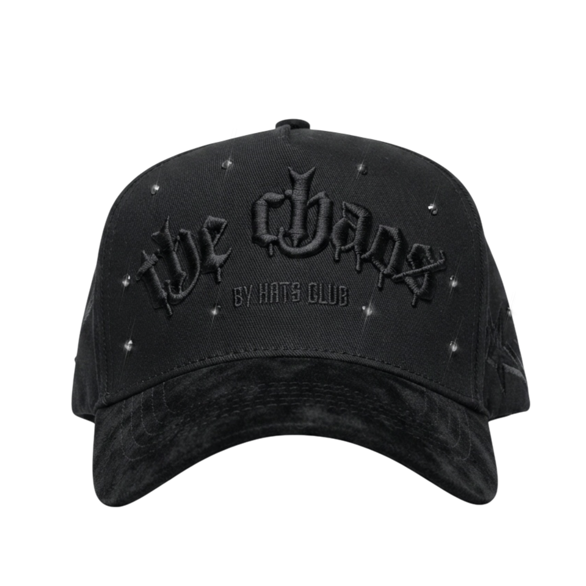 THE CHAOS SKY ANGEL TOTAL BLACK