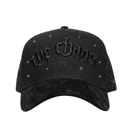 THE CHAOS SKY ANGEL TOTAL BLACK