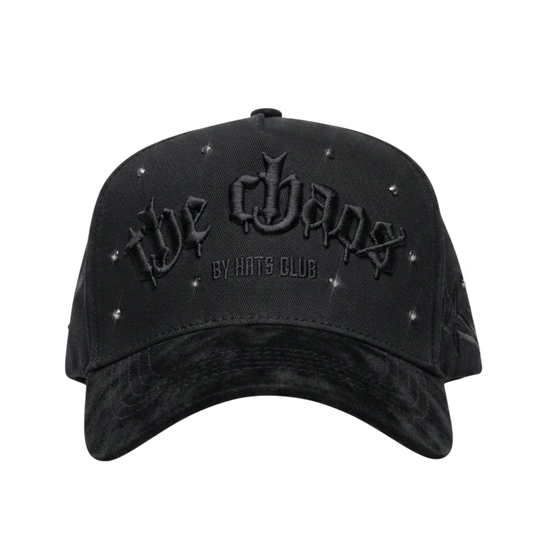 THE CHAOS SKY ANGEL TOTAL BLACK
