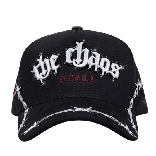 THE CHAOS DEVIL